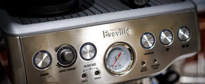 Breville Infuser vs Barista Express: uma análise cover image