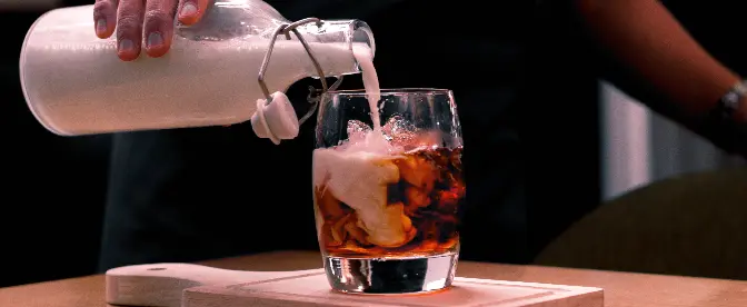 Jameson Cold Brew Foam cover image