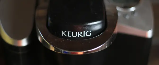 Como limpar Keurig Mini? cover image