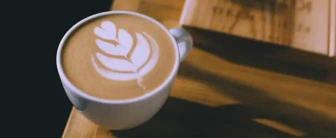 Vad är en torr cappuccino? cover image