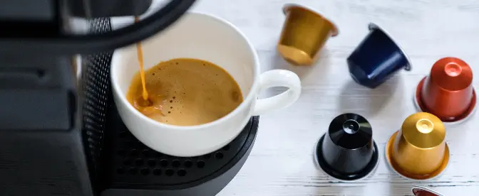 Allt du behöver veta om K Cup: Hur mycket kaffe &amp; återanvändbar K Cup cover image