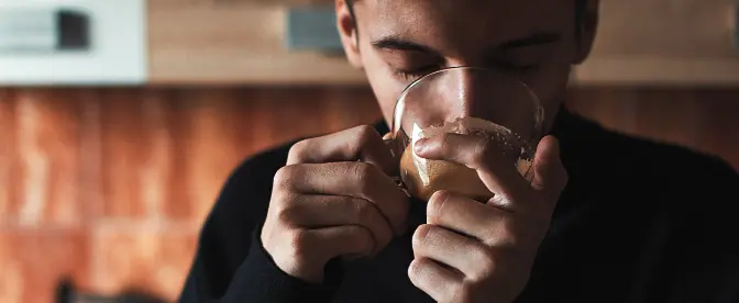 Il caffè conta come assunzione di acqua? cover image