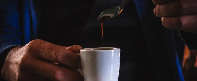 Wie Kaffee die industrielle Revolution geprägt hat cover image
