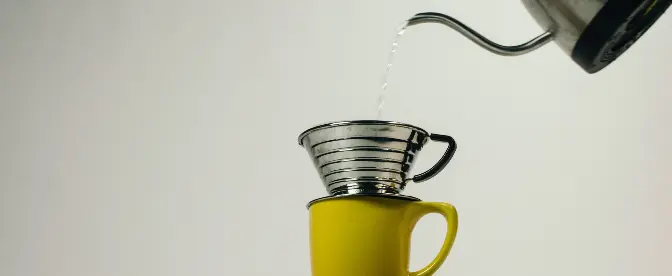 Strumento utilizzato per la pressa del caffè