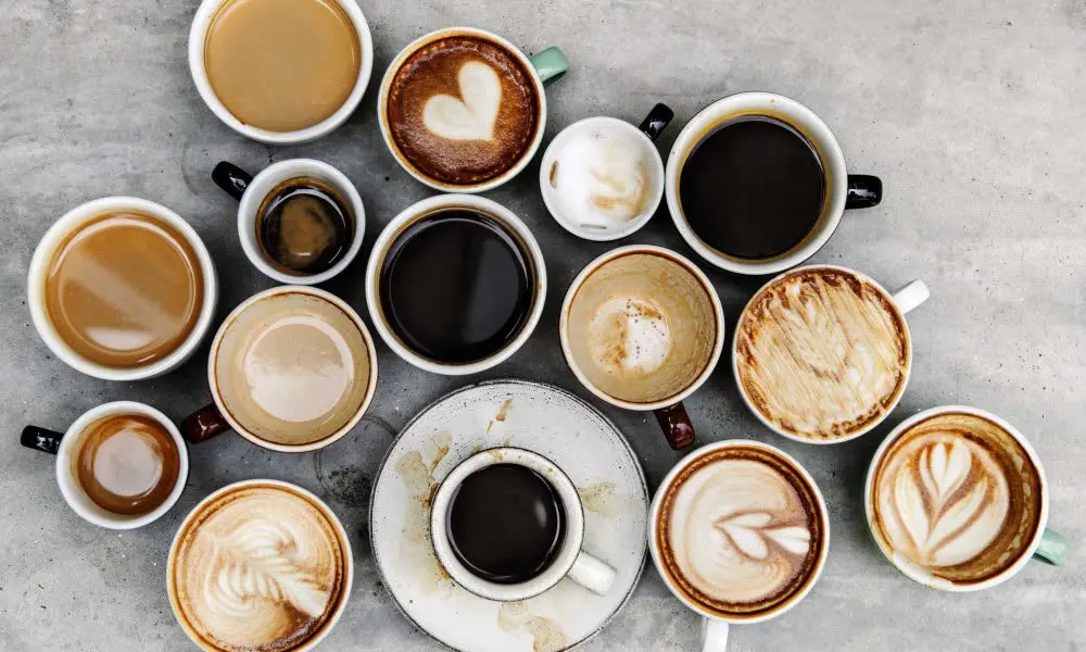Wie Kaffee erfunden wurde cover image