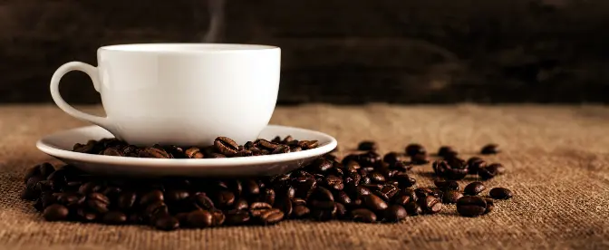 Quanta caffeina c'è in una tazza di caffè? - Impero del Caffè