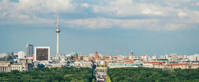 Bästa kaféerna i Berlin cover image