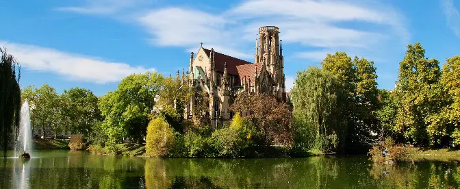 Die 10 besten Cafés in Stuttgart cover image