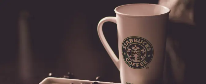 The Sweetest Starbucks Drinks cover image