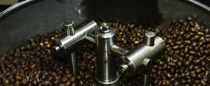 Är lättare rostat kaffe starkare? Avslöjar myter om kafferostning cover image