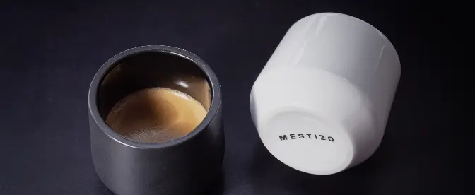 Ristretto y Cafeína cover image