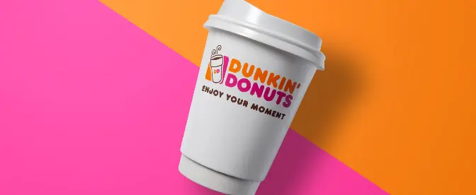 O que é a bebida Charli no Dunkin Donuts? cover image