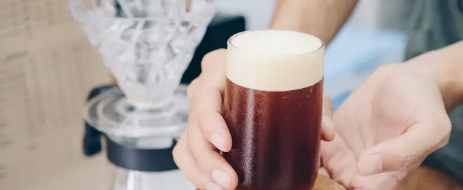 Cafetera Nitro Cold Brew cover image