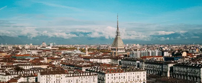 De 10 bästa kaféerna i Turin cover image