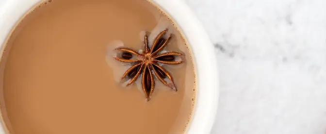 Dirty Chai - La torsion de votre expérience de thé traditionnelle cover image