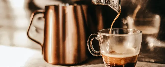 El espresso perfecto existe con esta cafetera Breville: integra