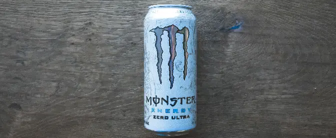 How Much Caffeine Is In Monster Energy Drinks? cover image