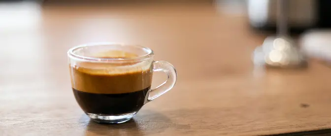 Diferentes tipos de bebidas de café espresso cover image