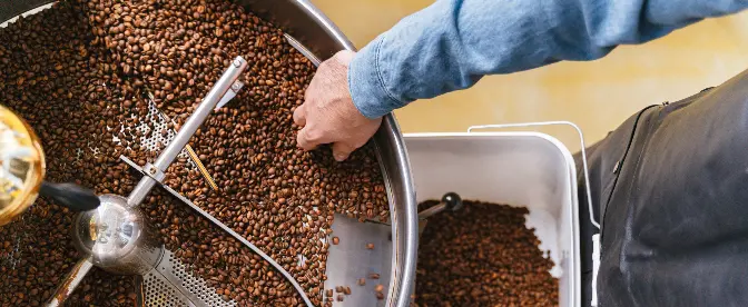 Torréfaction intelligente: comment l'IA et la technologie révolutionnent la torréfaction du café cover image