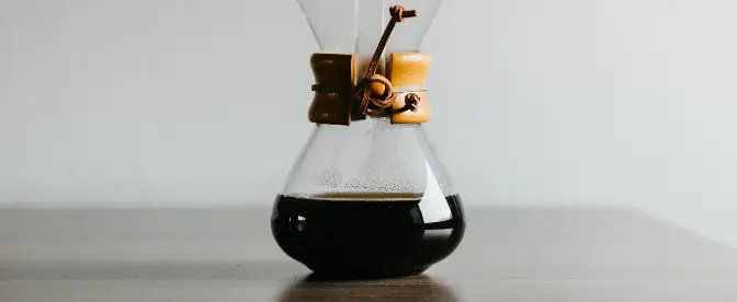 Revisão da cafeteira Chemex cover image