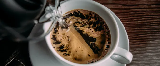 Specialty Instant Coffee bietet das Beste aus beiden Welten  cover image