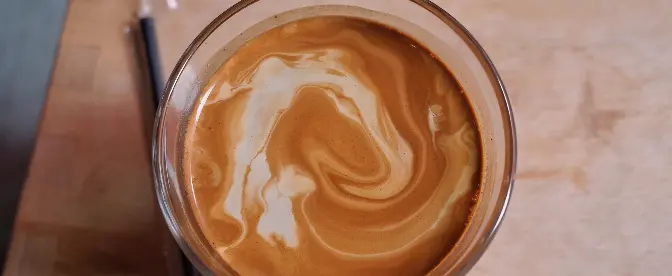 Creme de café cover image