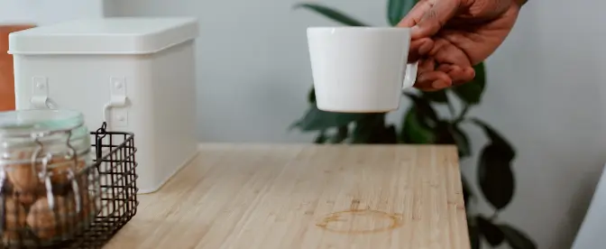 Do Coffee Stains Come Out? cover image