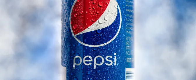 Bevat Pepsi Max cafeïne? cover image