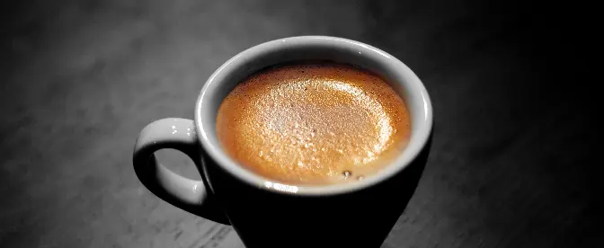 Bulletproof Kaffe: varför dricker folk det? cover image