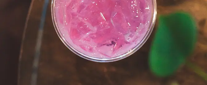 Does the Pink Drink Have Caffeine? cover image