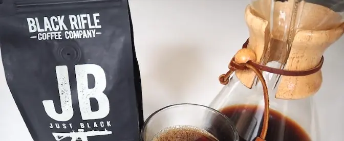 Black Rifle Coffee Review cover image