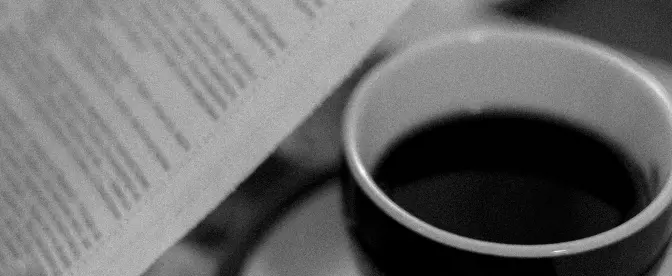 Kaffe och andra världskriget cover image