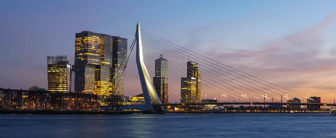 Best coffee shops in Rotterdam cover image