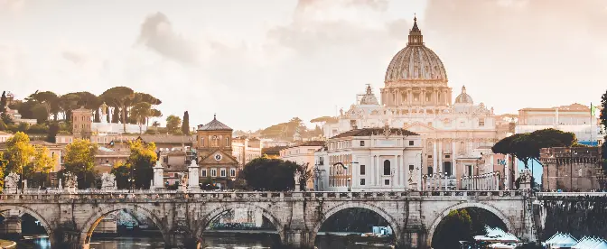 Las mejores cafeterías de Roma cover image