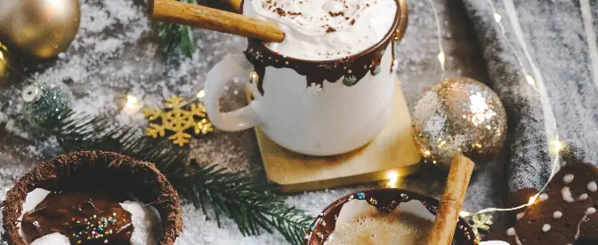 These winter-seasonal coffee drinks are snow joke in San Jose, California