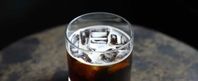 Wie viel Koffein in Cold Brew? cover image