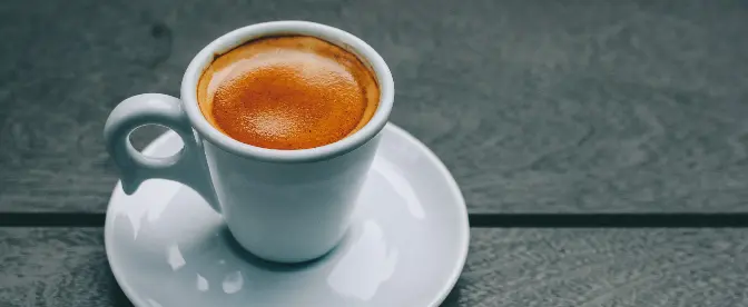 Vart kommer ordet och kaffet espresso från cover image