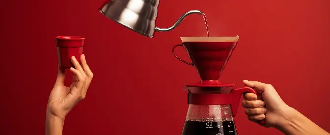 Wat te gebruiken in plaats van een koffiefilter? cover image