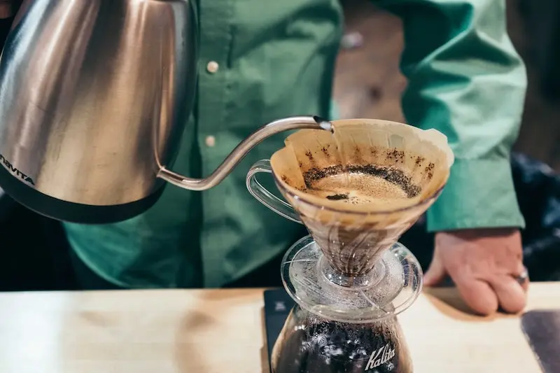 Everything About Pour Over Coffee cover image