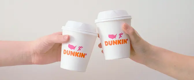 El mejor café helado de Dunkin Donuts cover image