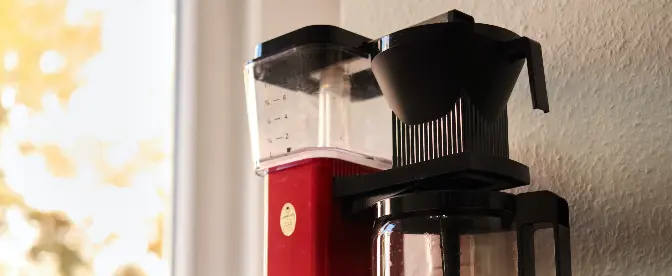 The History of Moccamaster: 55 Years and 10 Million Coffee Makers Sold -  European Coffee Trip