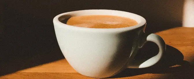 Gennemsigtighed og kaffehandelen cover image