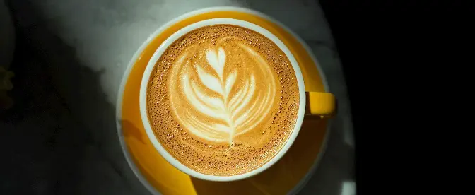 Avslöjar mysteriet: hur mycket koffein har en Starbucks Doubleshot? cover image