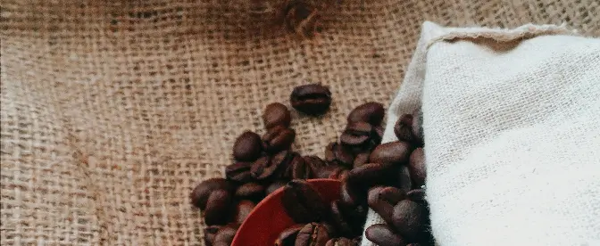Fågelvänligt kaffe cover image