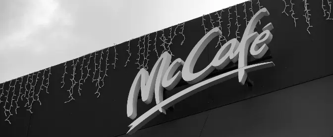 Café helado de McDonald&#39;s cover image