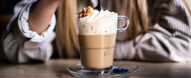 How to Make a Caramel Macchiato cover image