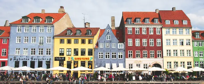 Melhores cafeterias em Copenhague cover image