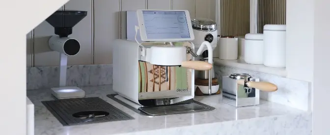 Por que as máquinas de café espresso são tão caras? cover image