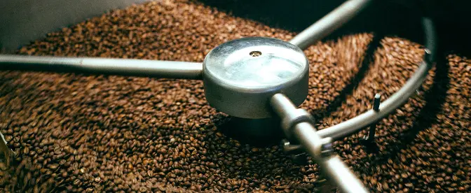 Karibu-Kaffeemischung cover image
