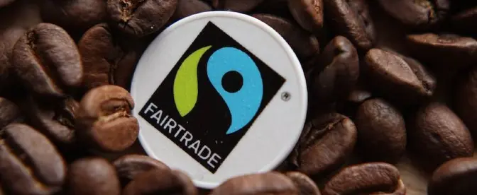 Was ist Fairtrade-Kaffee? cover image